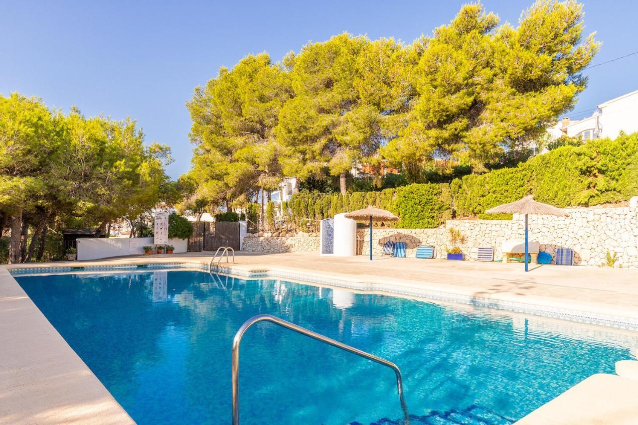 Апартаменты Cap D'Or House Морайра Экстерьер фото